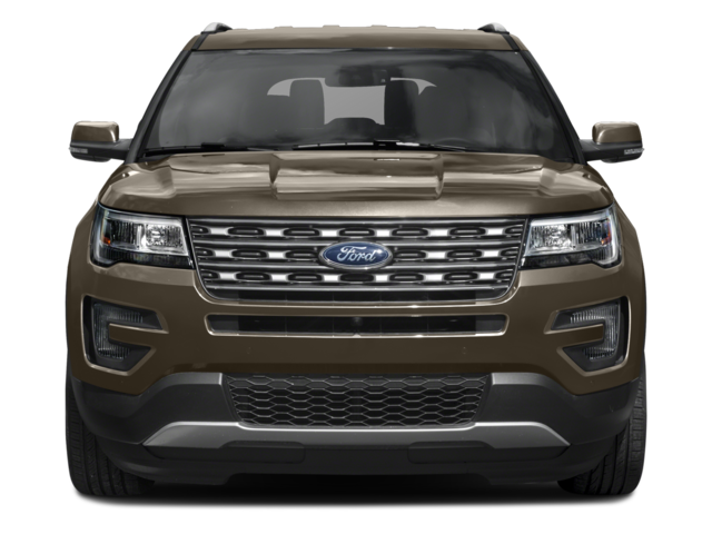 2017 Ford Explorer Limited photo 3