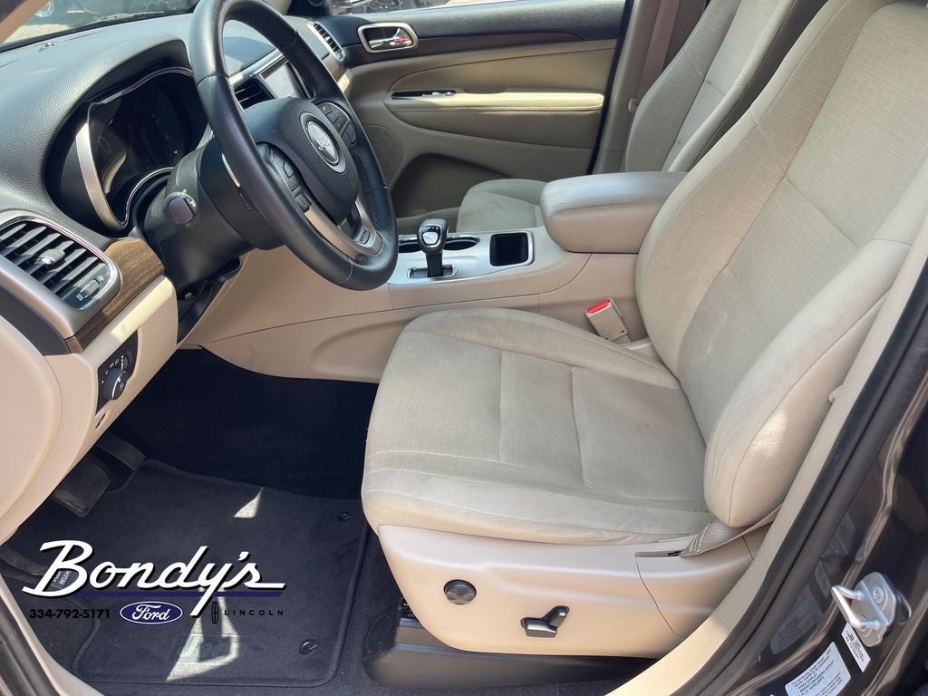 2015 Jeep Grand Cherokee Laredo