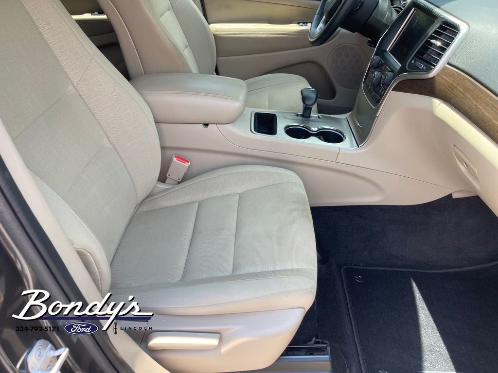 2015 Jeep Grand Cherokee Laredo
