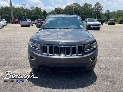 2015 Jeep Grand Cherokee Laredo