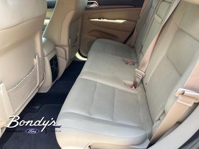 2015 Jeep Grand Cherokee Laredo