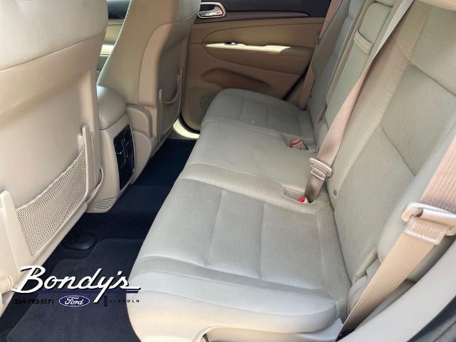 2015 Jeep Grand Cherokee Laredo