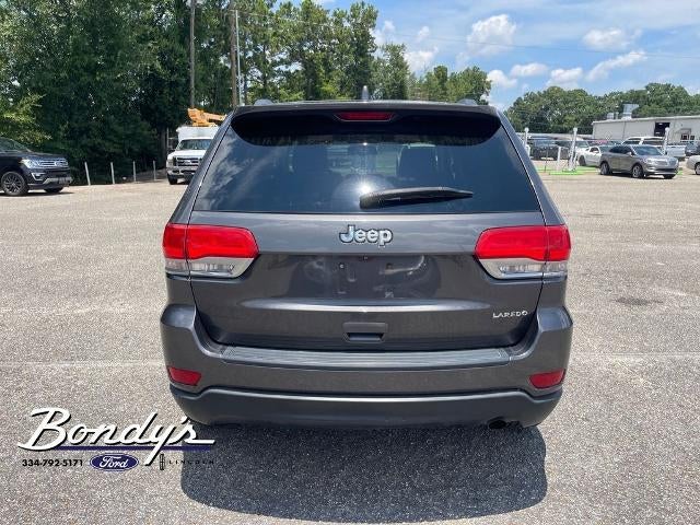 2015 Jeep Grand Cherokee Laredo
