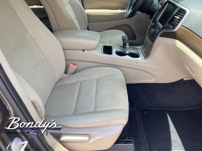2015 Jeep Grand Cherokee Laredo
