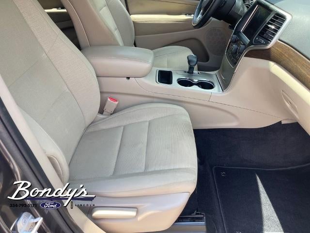 2015 Jeep Grand Cherokee Laredo
