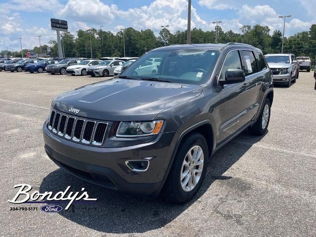 2015 Jeep Grand Cherokee Laredo