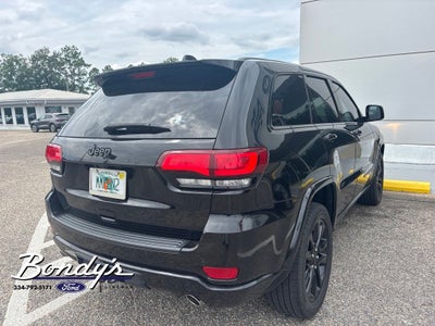 2019 Jeep Grand Cherokee Altitude