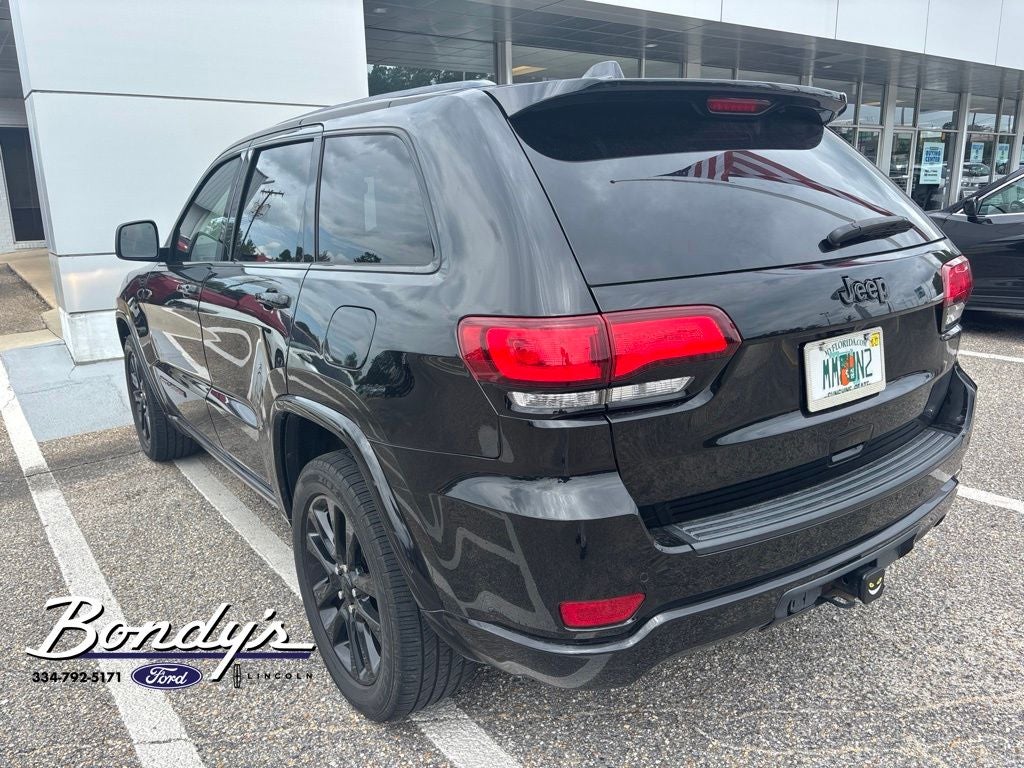 2019 Jeep Grand Cherokee Altitude