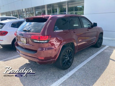 2021 Jeep Grand Cherokee Laredo X