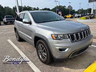 2020 Jeep Grand Cherokee Limited