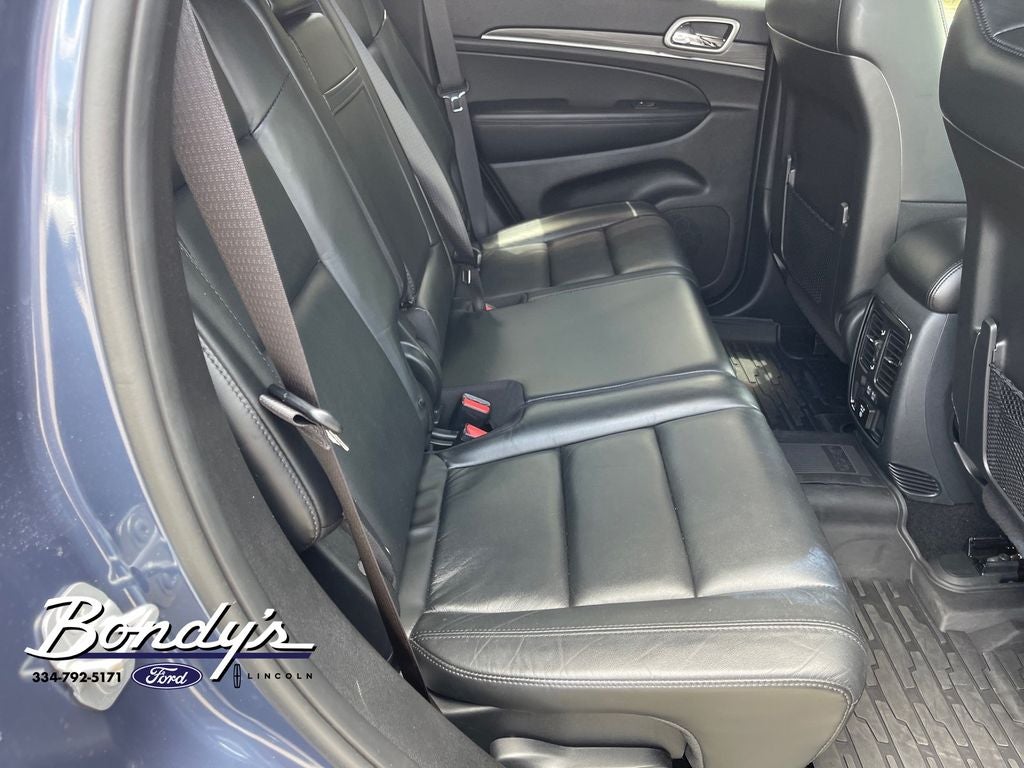 2019 Jeep Grand Cherokee Limited