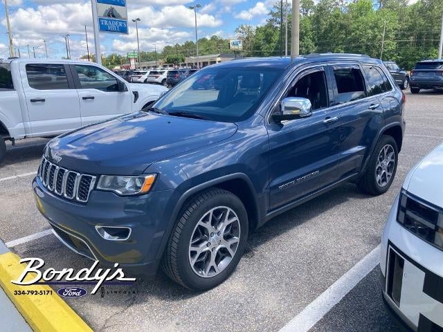 2019 Jeep Grand Cherokee Limited