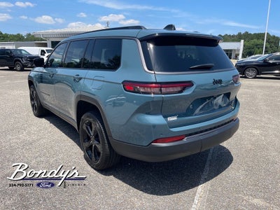 2026 Jeep Grand Cherokee L Limited