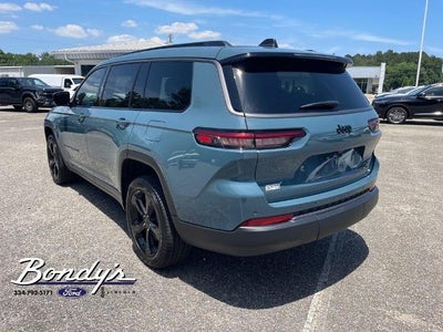 2026 Jeep Grand Cherokee L Limited