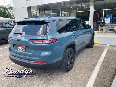 2026 Jeep Grand Cherokee L Limited