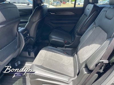 2025 Jeep Grand Cherokee L Altitude X