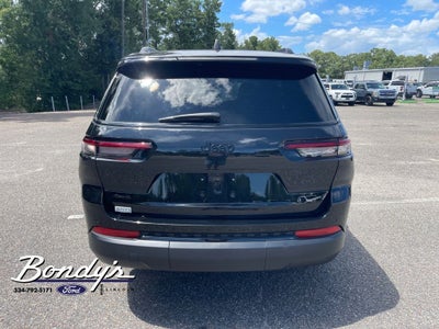 2025 Jeep Grand Cherokee L Altitude X