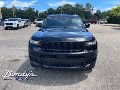 2025 Jeep Grand Cherokee L Altitude X