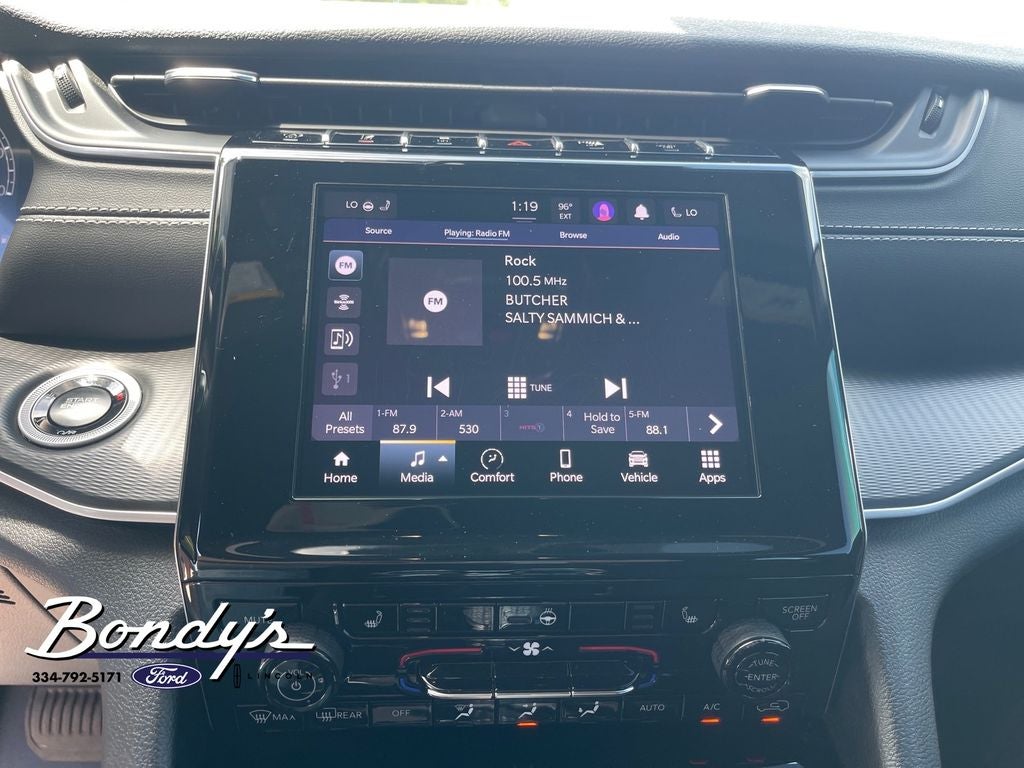 2025 Jeep Grand Cherokee L Altitude X
