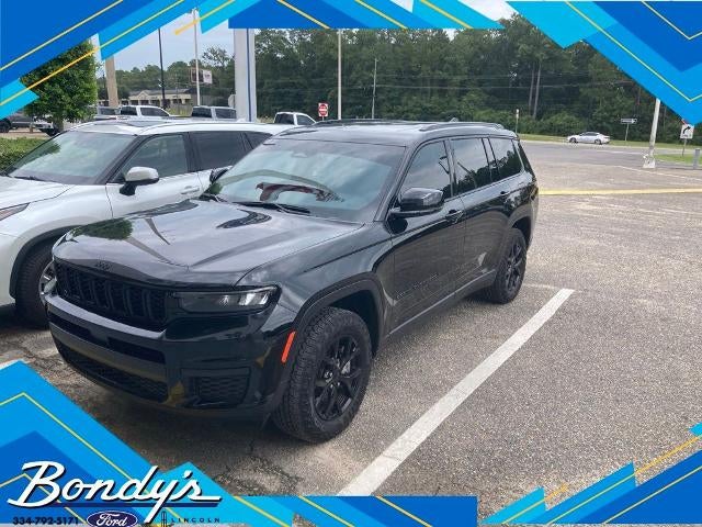 2025 Jeep Grand Cherokee L Altitude X