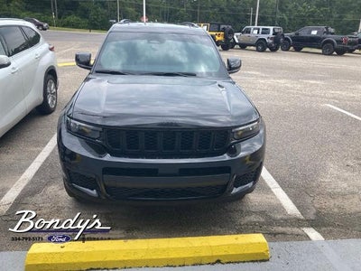 2025 Jeep Grand Cherokee L Altitude X