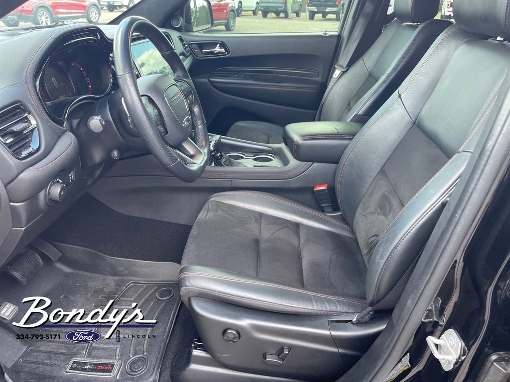 2021 Dodge Durango R/T