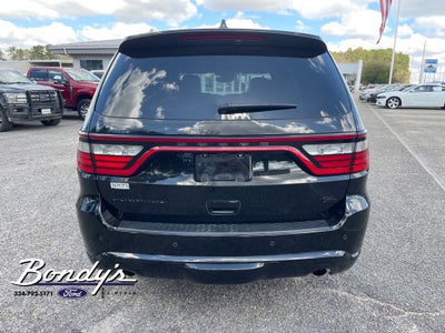 2021 Dodge Durango R/T