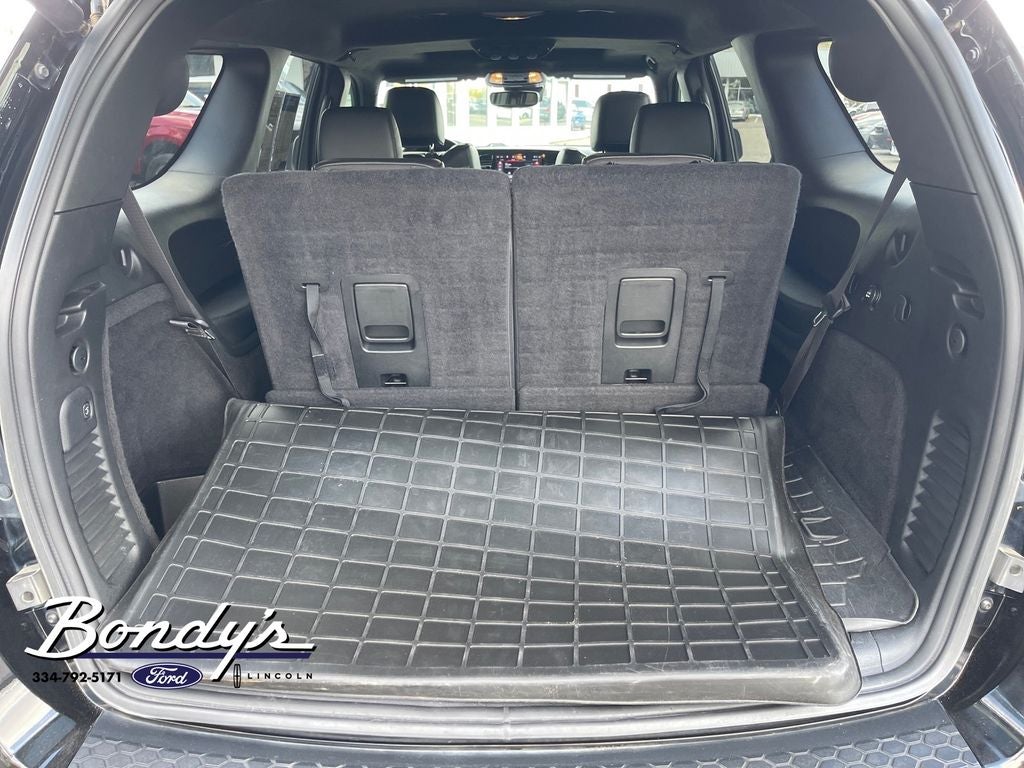 2021 Dodge Durango R/T