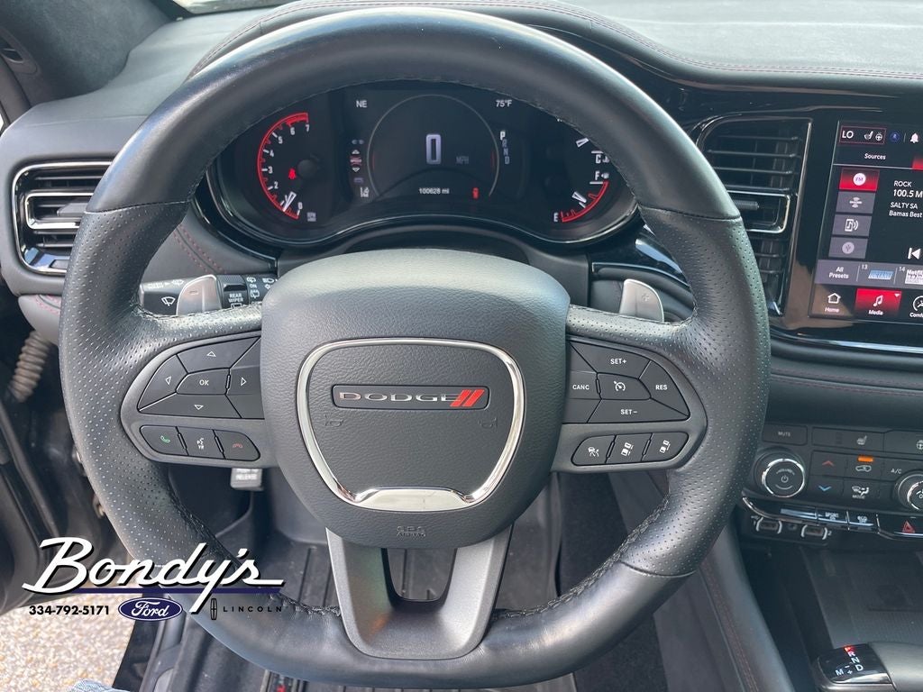 2021 Dodge Durango R/T
