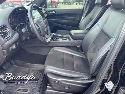 2021 Dodge Durango R/T