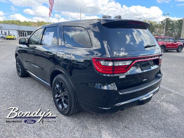 2021 Dodge Durango R/T