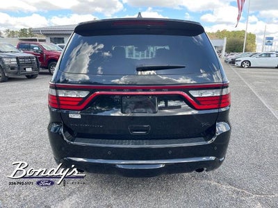 2021 Dodge Durango R/T