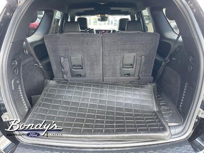 2021 Dodge Durango R/T