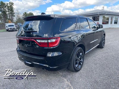 2021 Dodge Durango R/T
