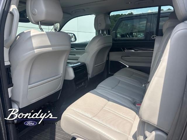 2022 Jeep Wagoneer Series II