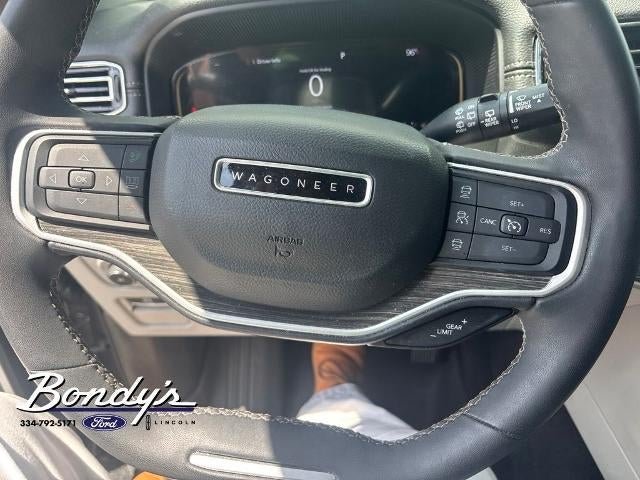 2022 Jeep Wagoneer Series II