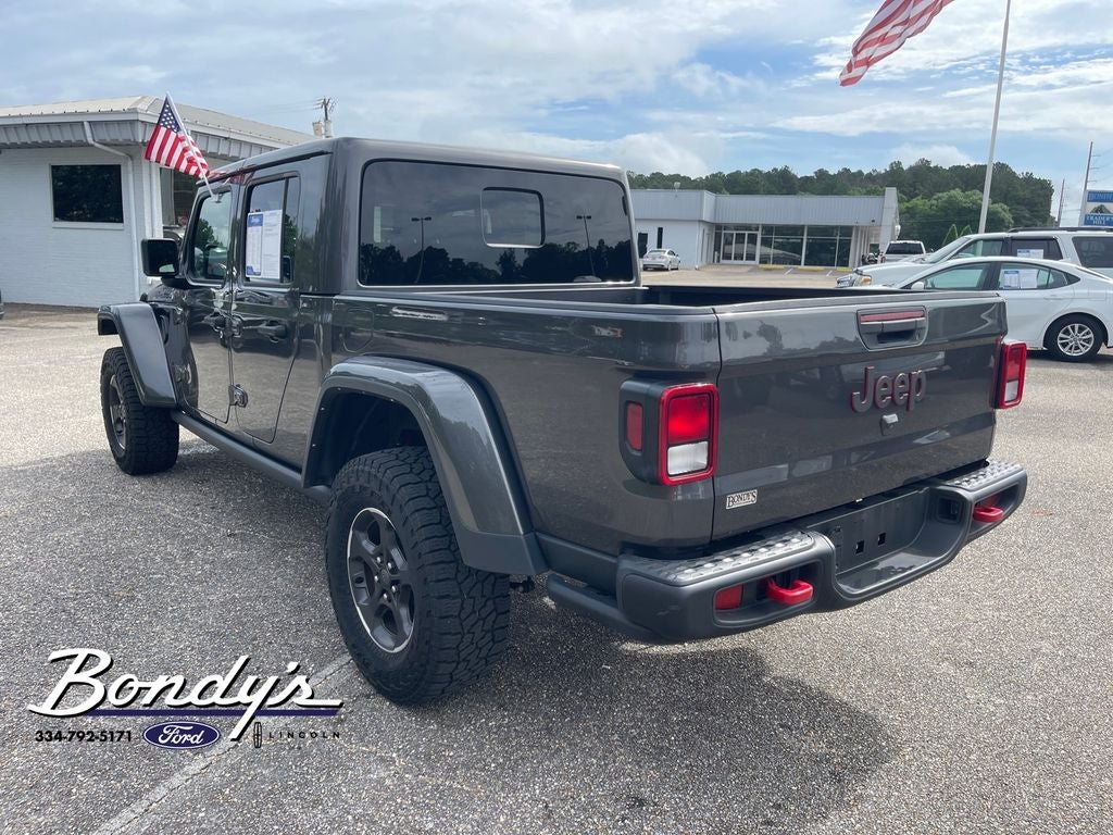 2023 Jeep Gladiator Rubicon