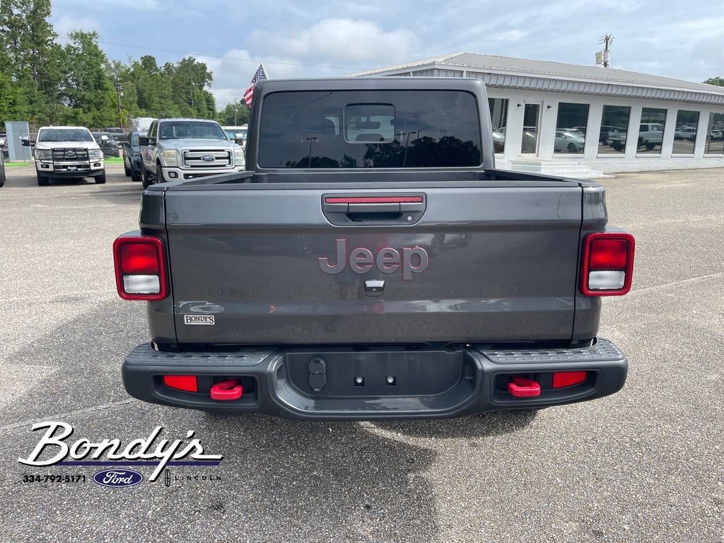 2023 Jeep Gladiator Rubicon