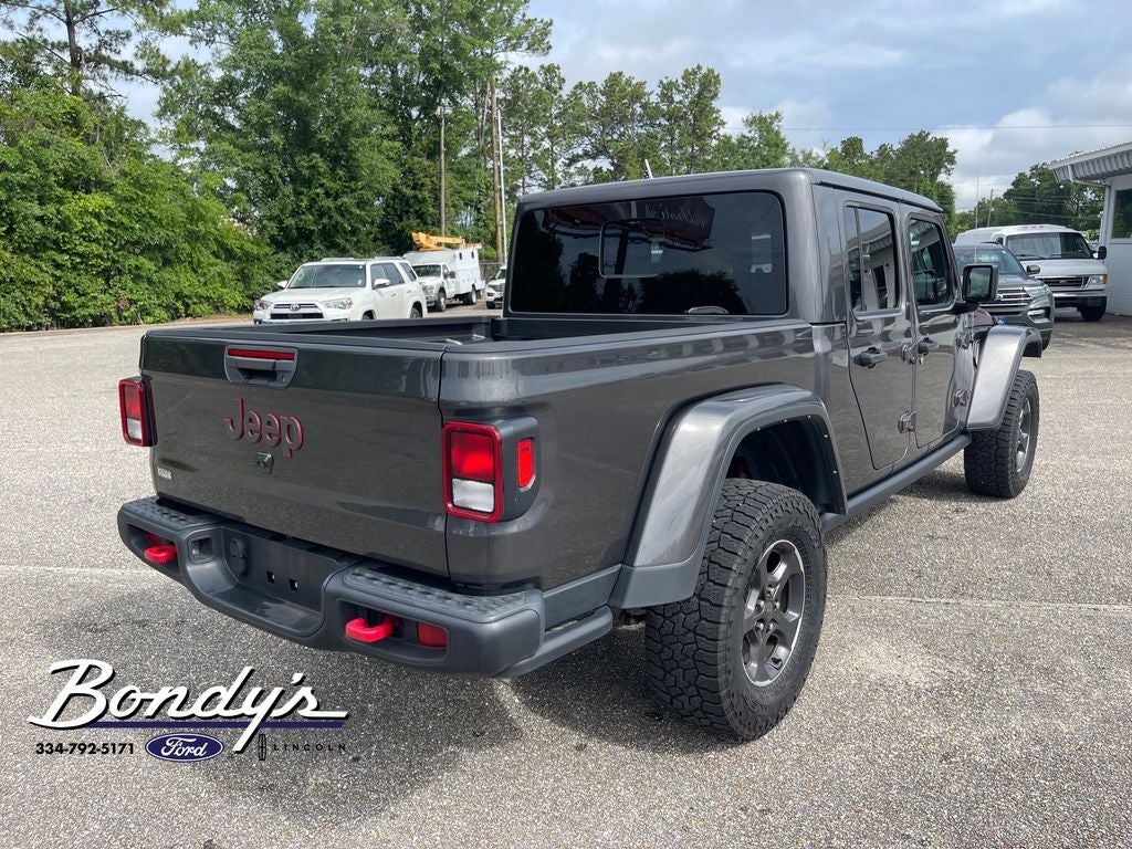 2023 Jeep Gladiator Rubicon