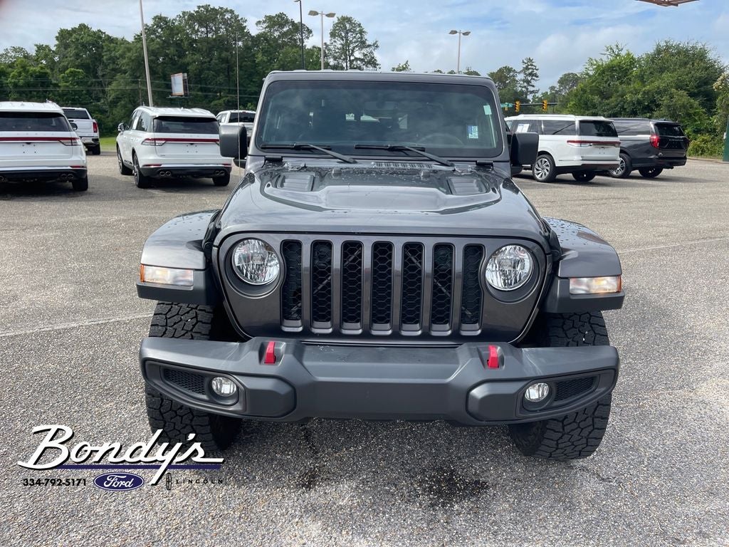 2023 Jeep Gladiator Rubicon