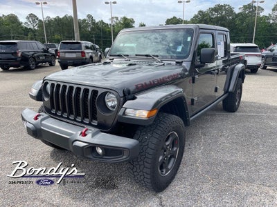 2023 Jeep Gladiator Rubicon