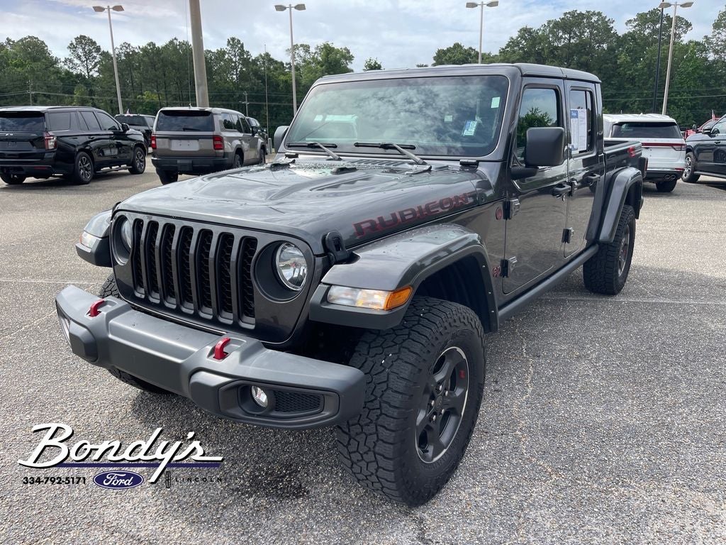 2023 Jeep Gladiator Rubicon