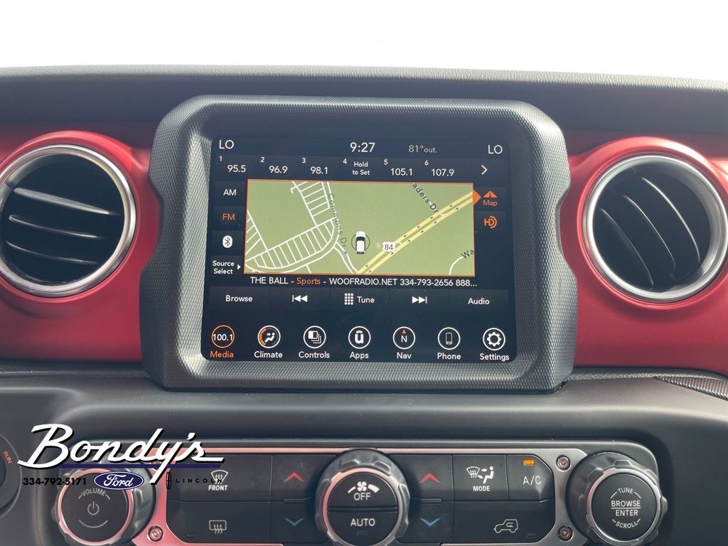 2023 Jeep Gladiator Rubicon