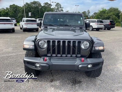2023 Jeep Gladiator Rubicon
