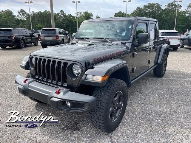 2023 Jeep Gladiator Rubicon