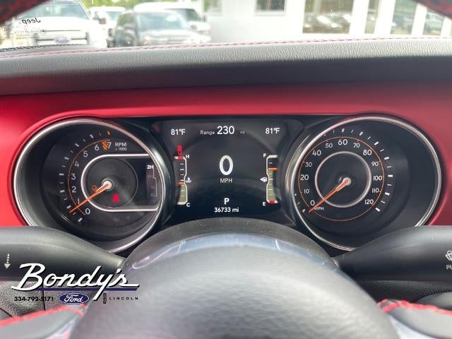 2023 Jeep Gladiator Rubicon