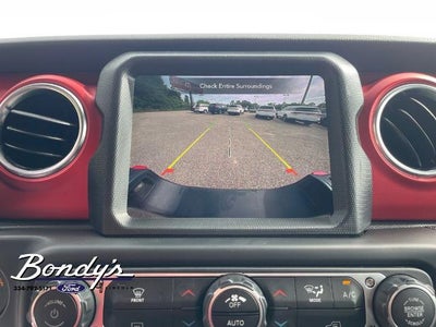 2023 Jeep Gladiator Rubicon