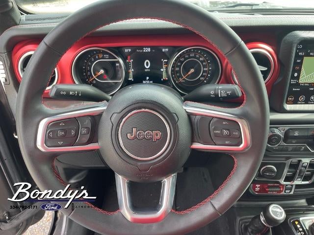 2023 Jeep Gladiator Rubicon