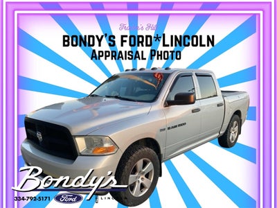 2012 RAM 1500 Express