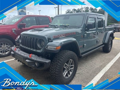 2026 Jeep Gladiator Mojave X